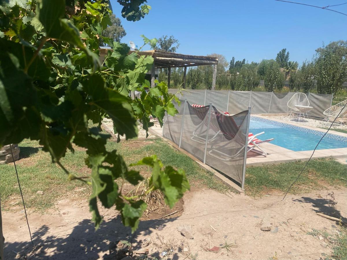 El Rincon Del Nene Villa Albardon Exterior photo