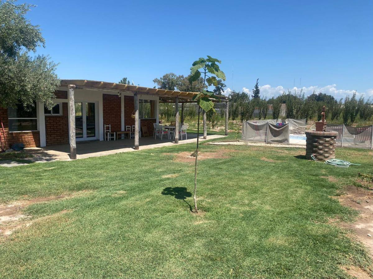 El Rincon Del Nene Villa Albardon Exterior photo