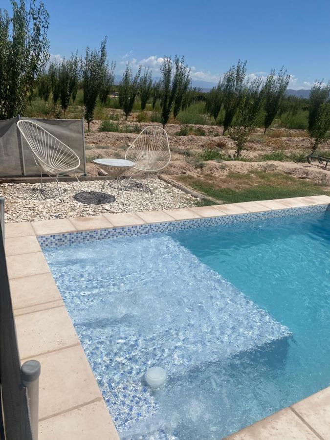 El Rincon Del Nene Villa Albardon Exterior photo