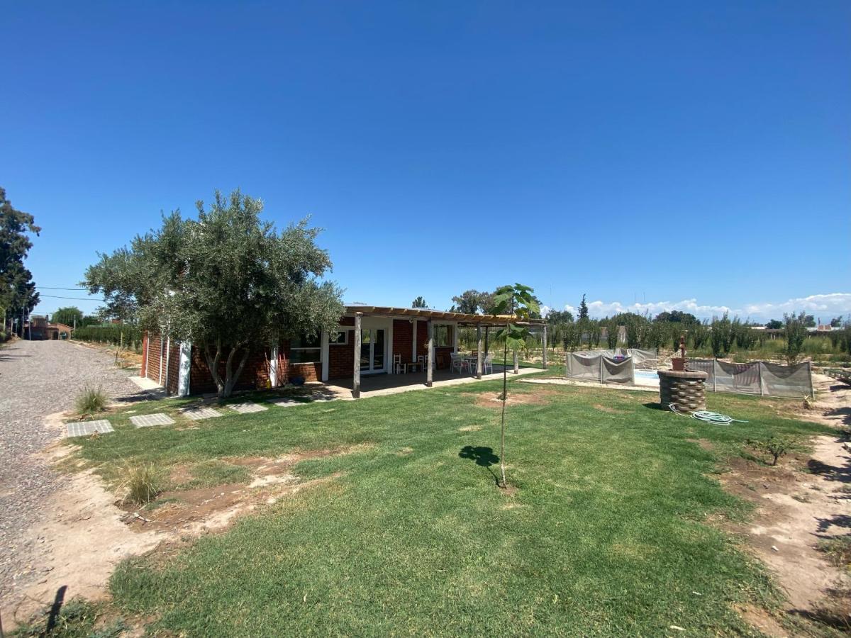 El Rincon Del Nene Villa Albardon Exterior photo