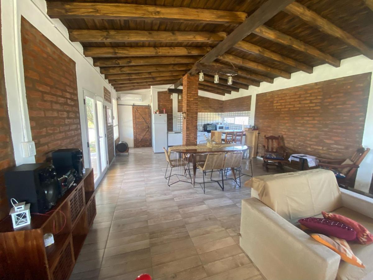 El Rincon Del Nene Villa Albardon Exterior photo